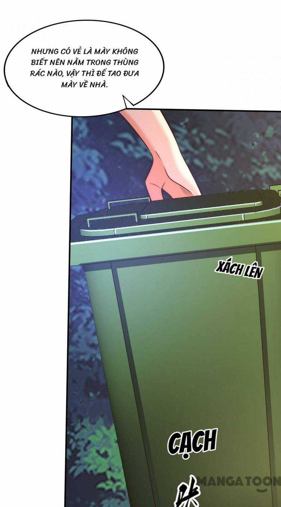 Trấn Quốc Thần Tế Chương 9 trang 23