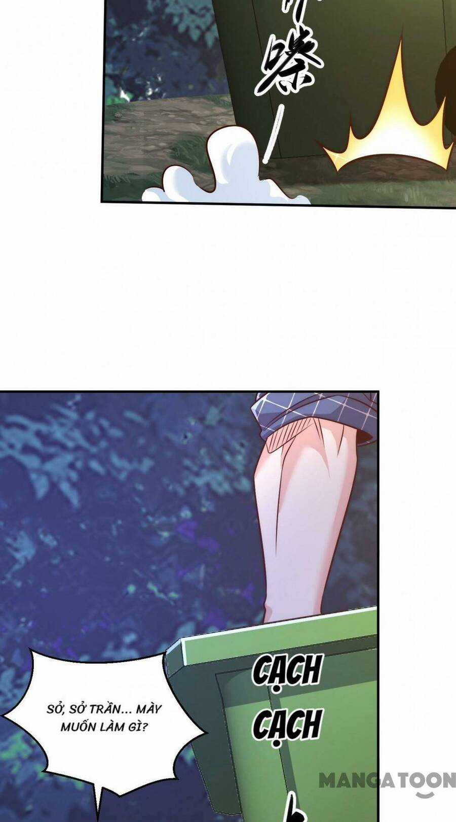 Trấn Quốc Thần Tế Chương 9 trang 24