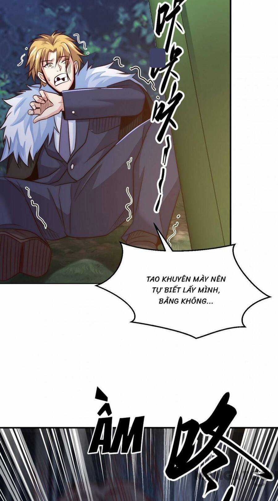 Trấn Quốc Thần Tế Chương 9 trang 25