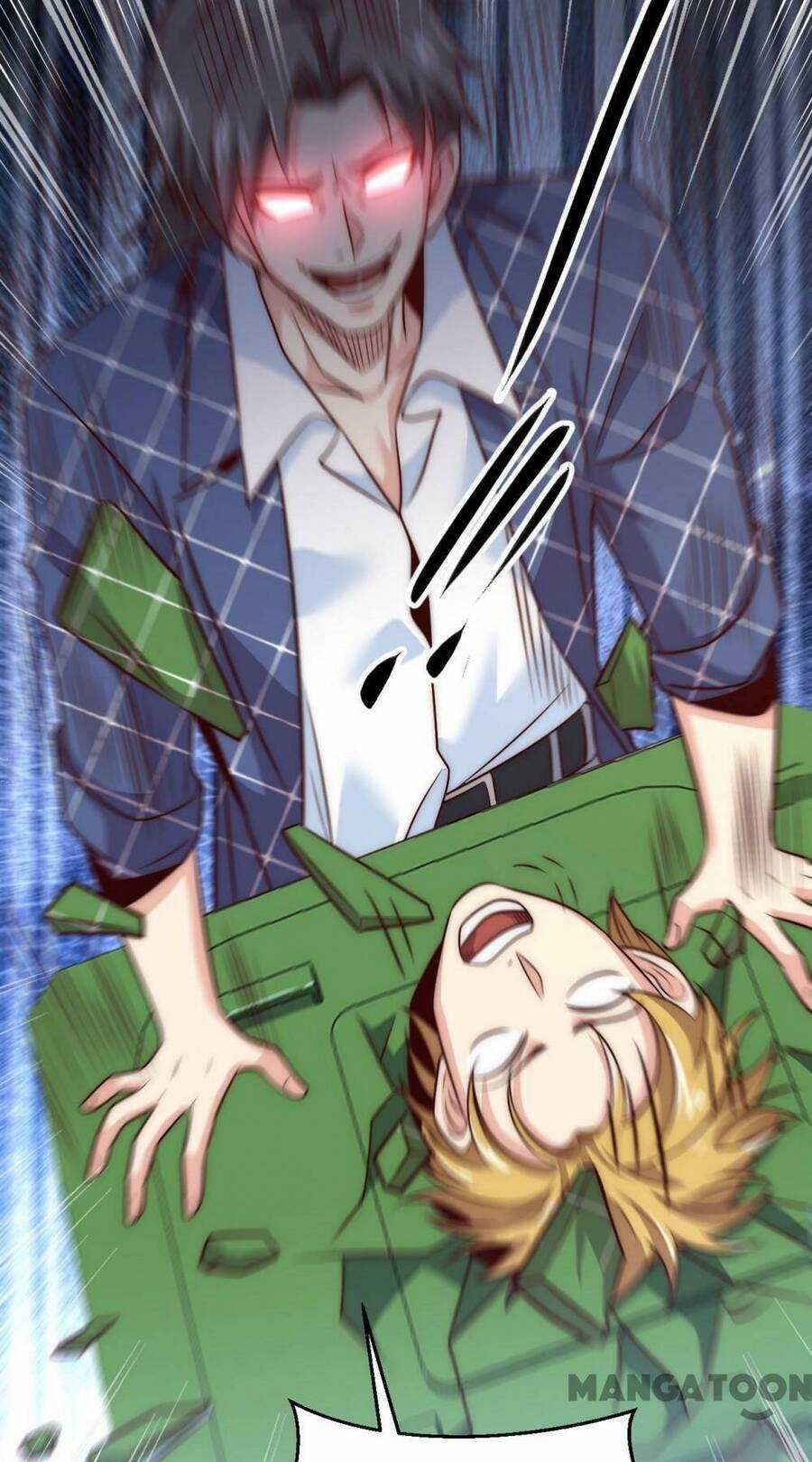 Trấn Quốc Thần Tế Chương 9 trang 26