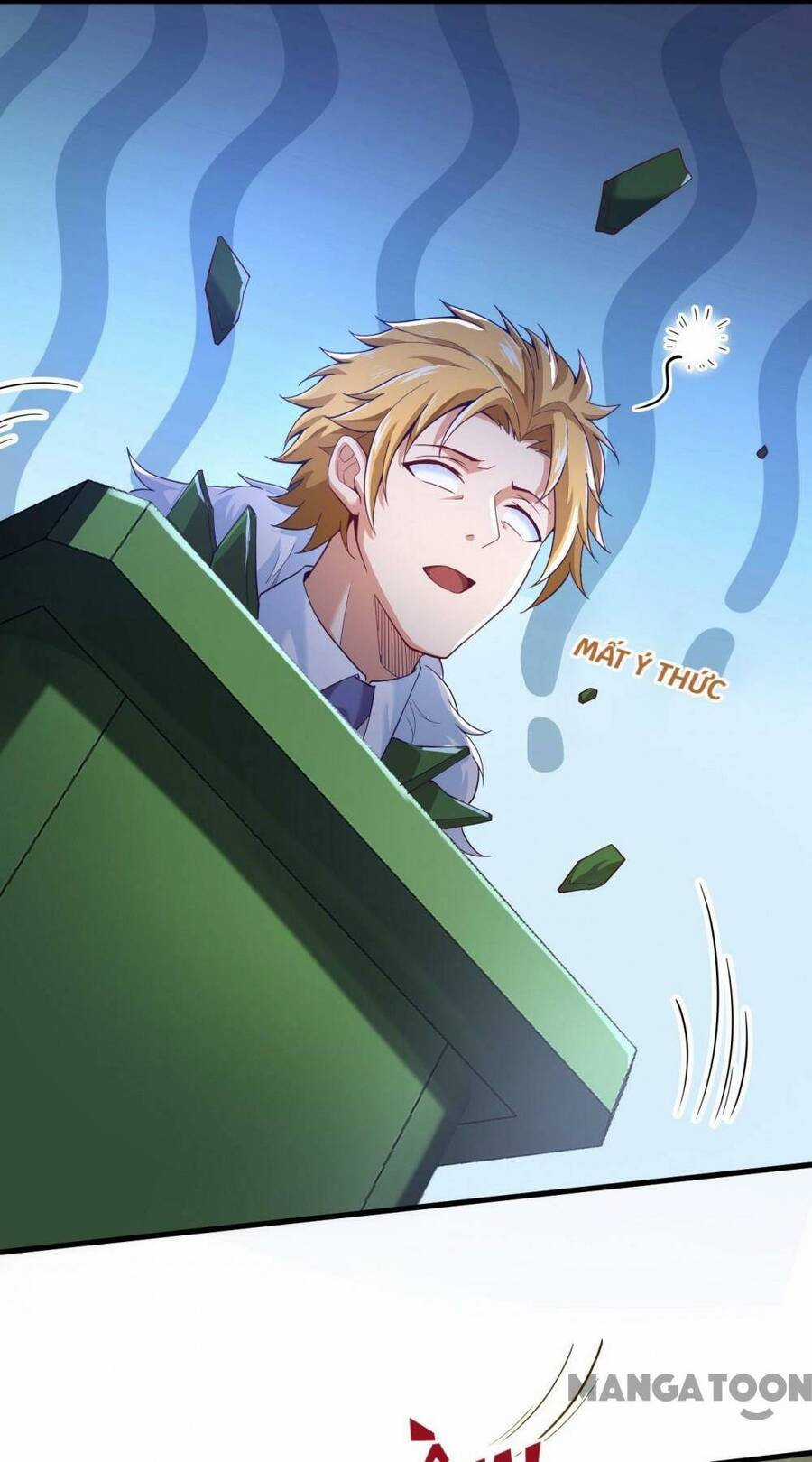 Trấn Quốc Thần Tế Chương 9 trang 28