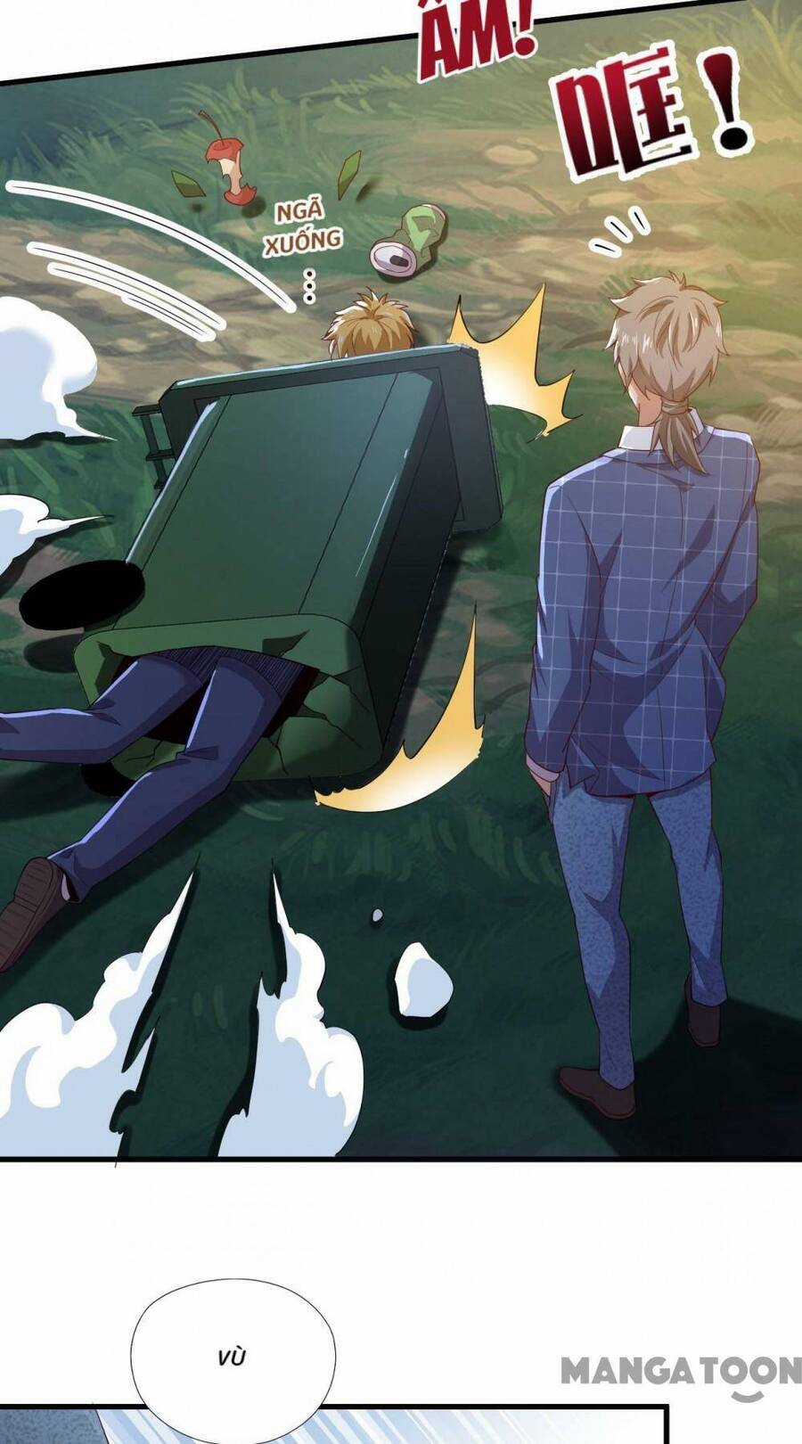 Trấn Quốc Thần Tế Chương 9 trang 29