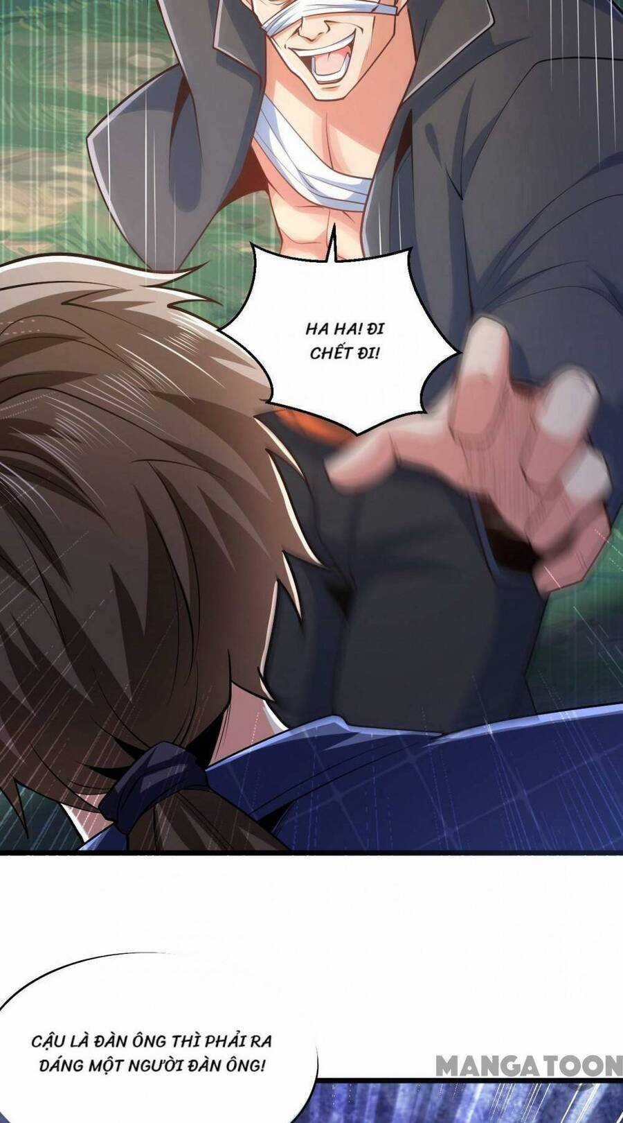 Trấn Quốc Thần Tế Chương 9 trang 3