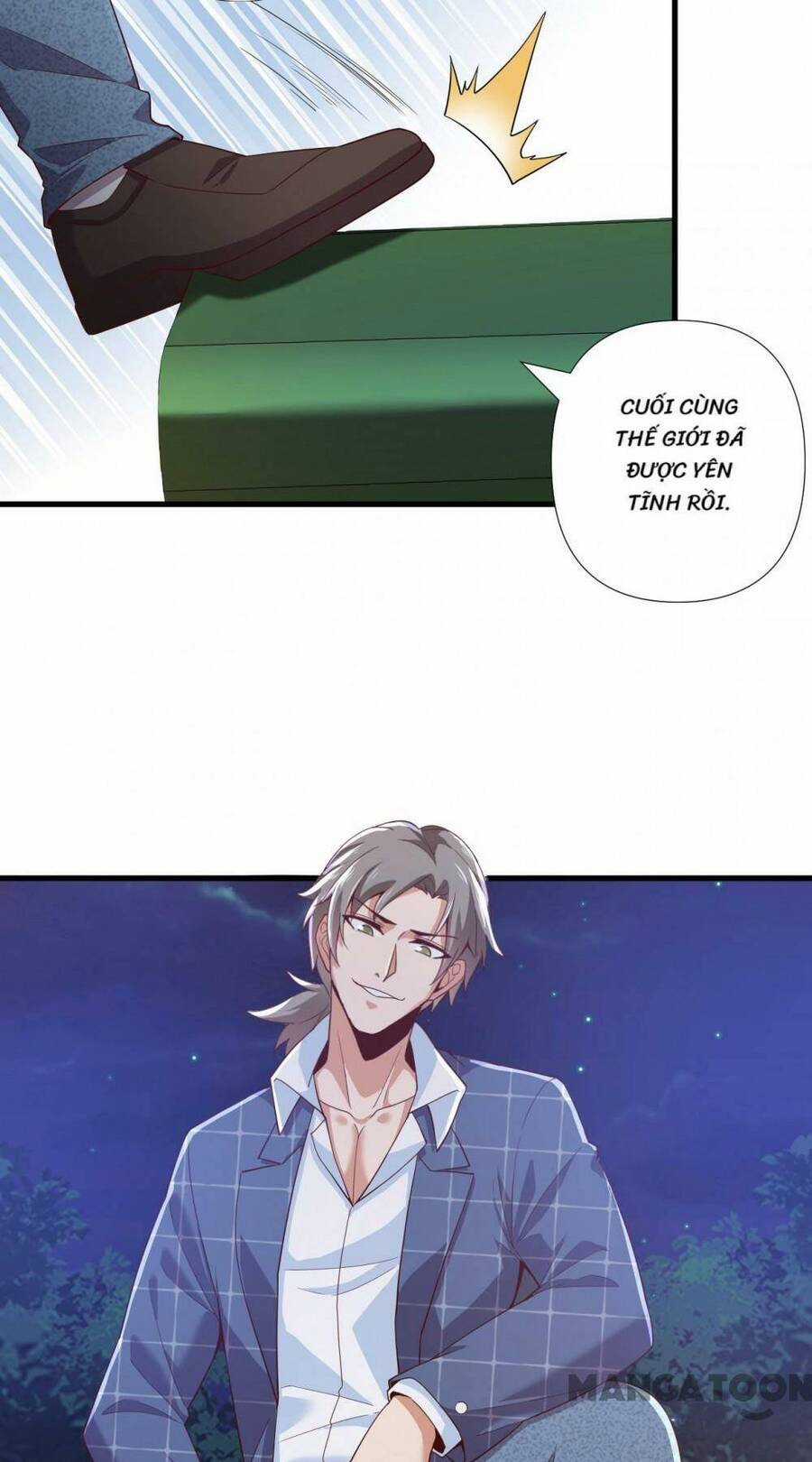 Trấn Quốc Thần Tế Chương 9 trang 30