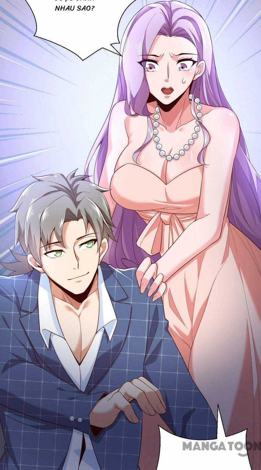 Trấn Quốc Thần Tế Chương 9 trang 34