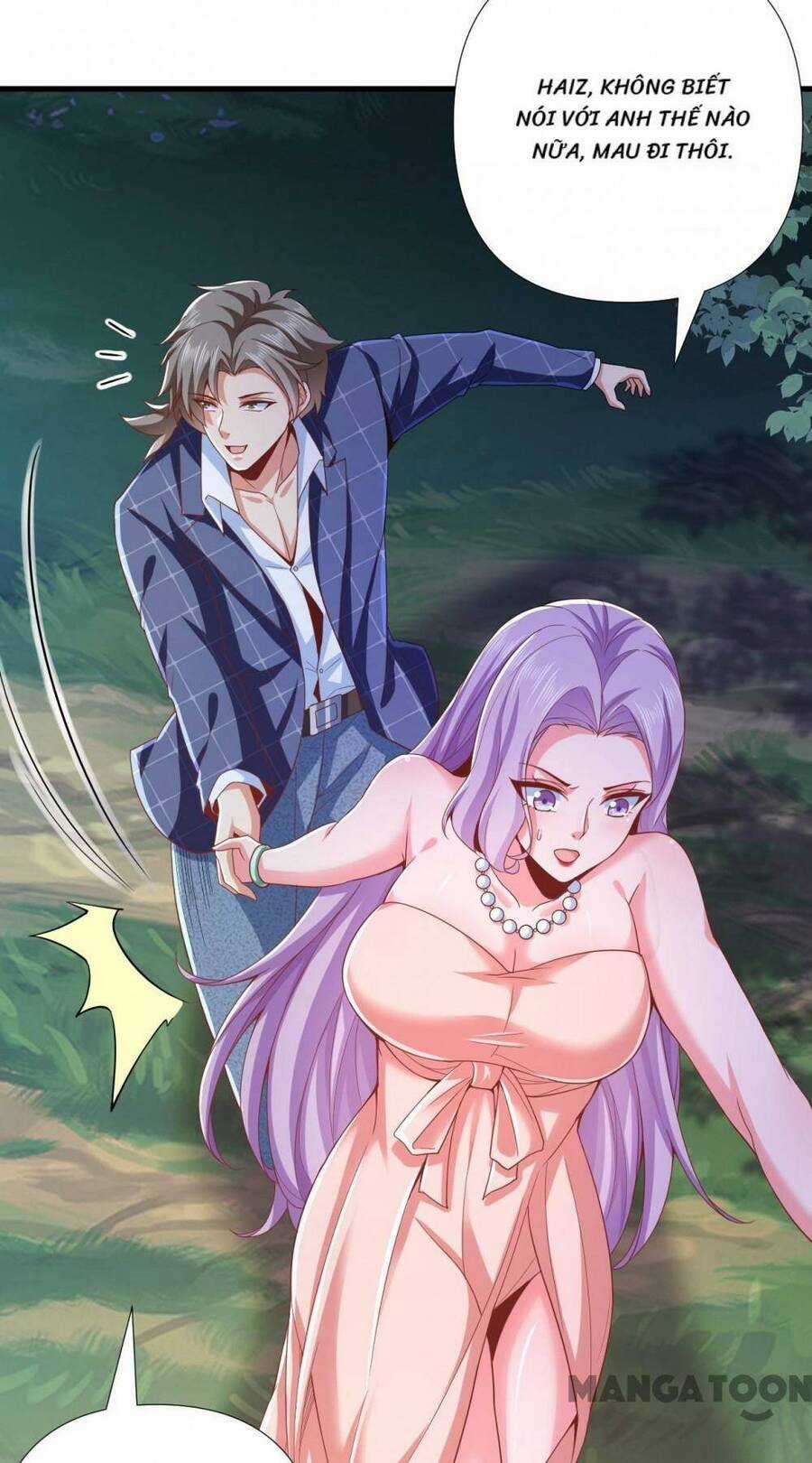 Trấn Quốc Thần Tế Chương 9 trang 39