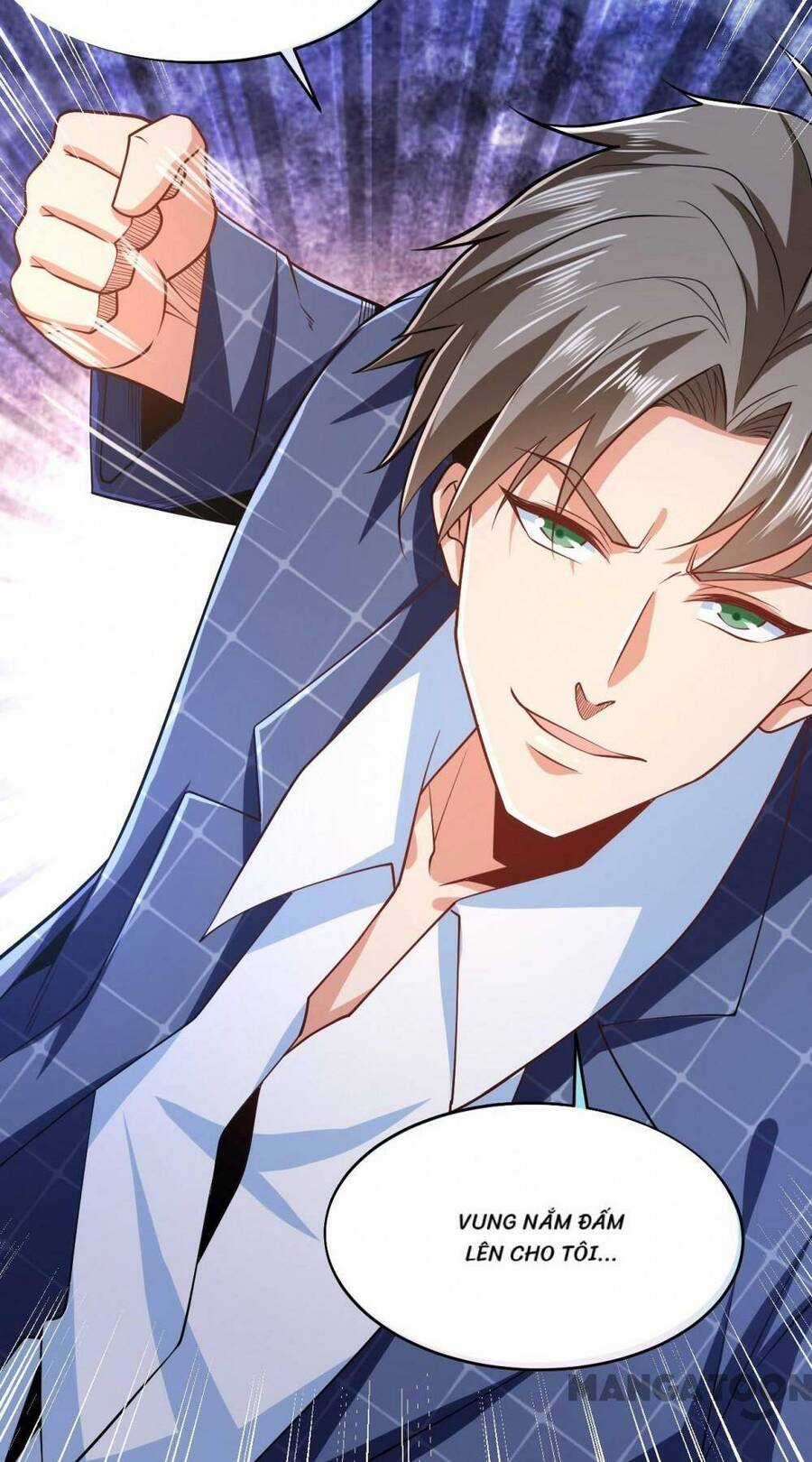 Trấn Quốc Thần Tế Chương 9 trang 4