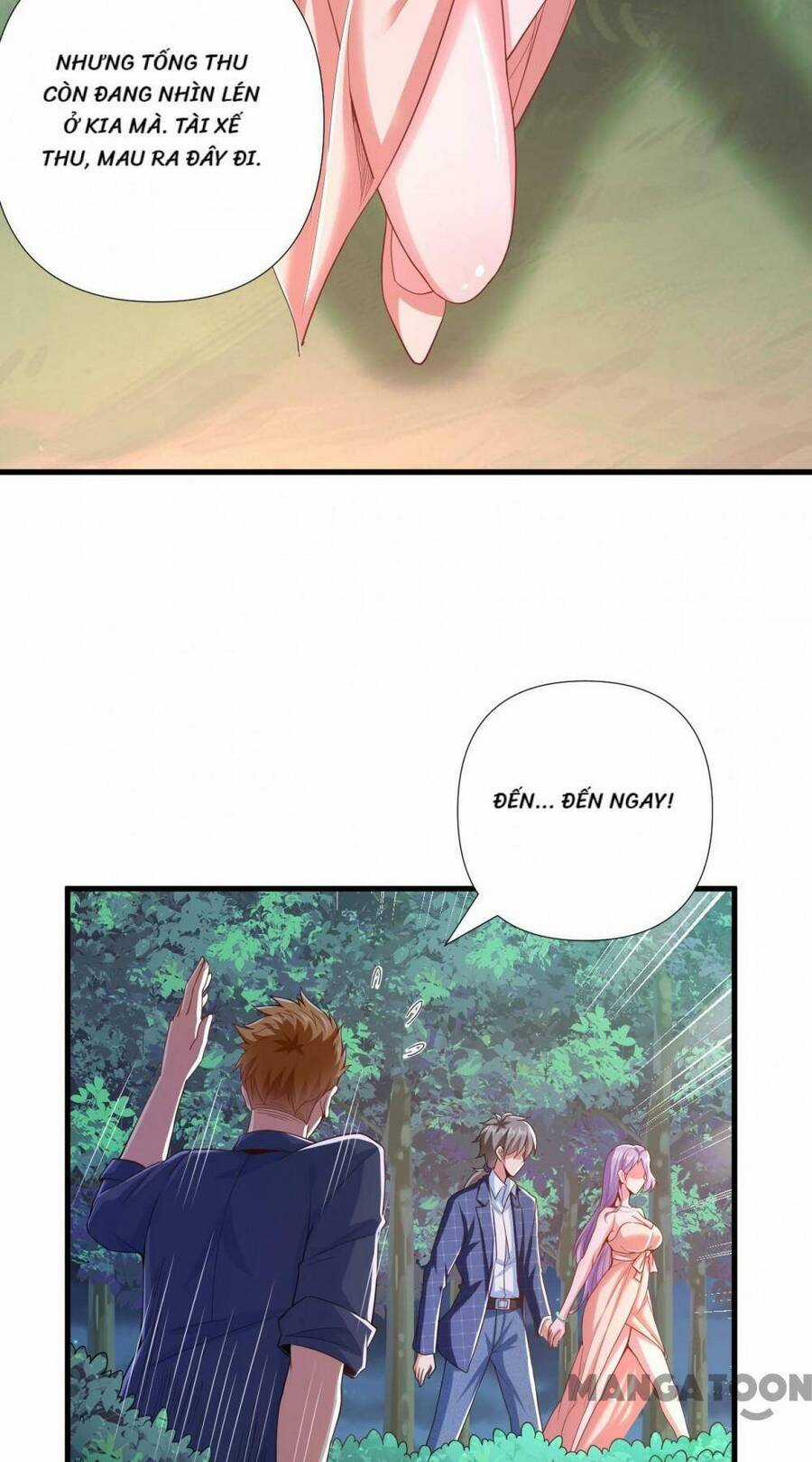 Trấn Quốc Thần Tế Chương 9 trang 40