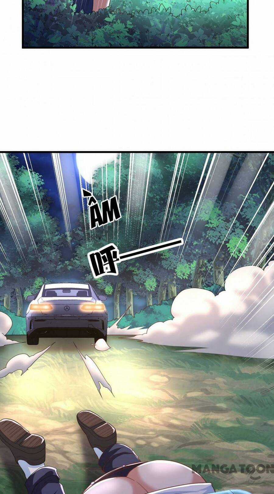 Trấn Quốc Thần Tế Chương 9 trang 41