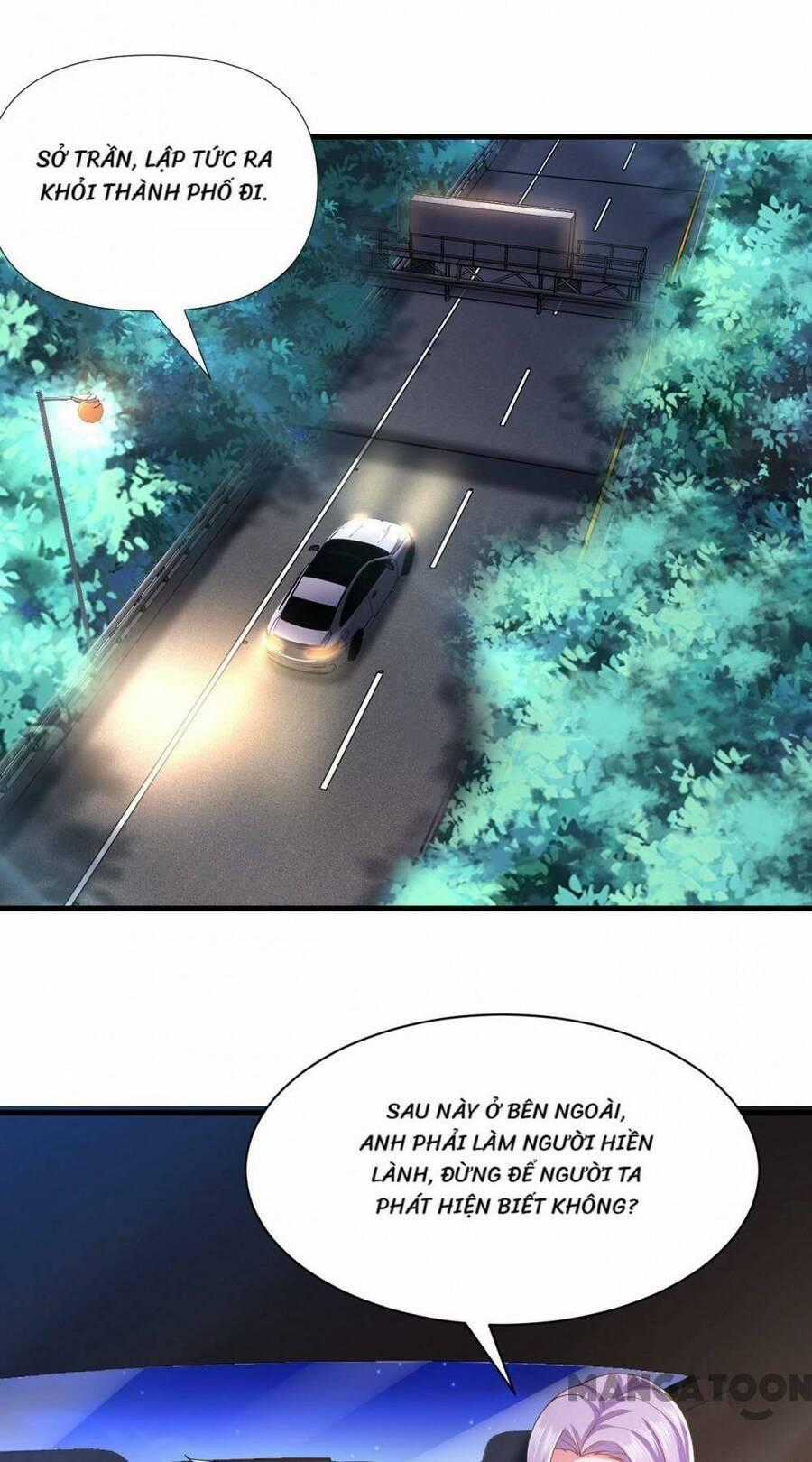 Trấn Quốc Thần Tế Chương 9 trang 43