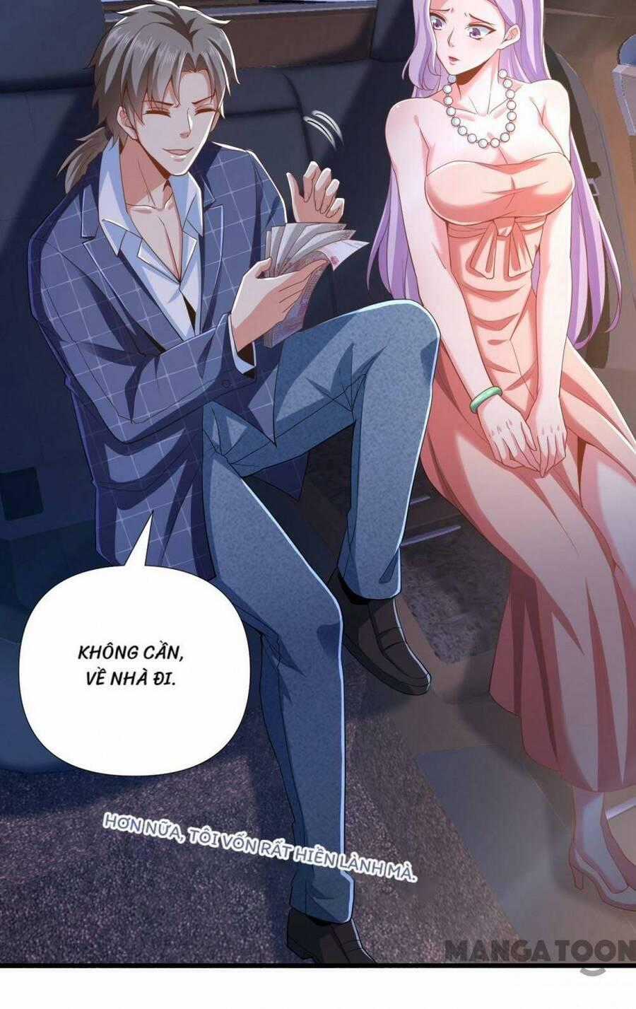 Trấn Quốc Thần Tế Chương 9 trang 44