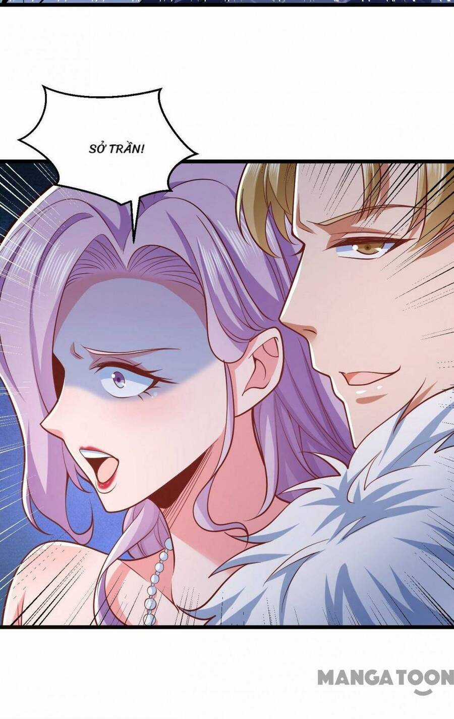 Trấn Quốc Thần Tế Chương 9 trang 5