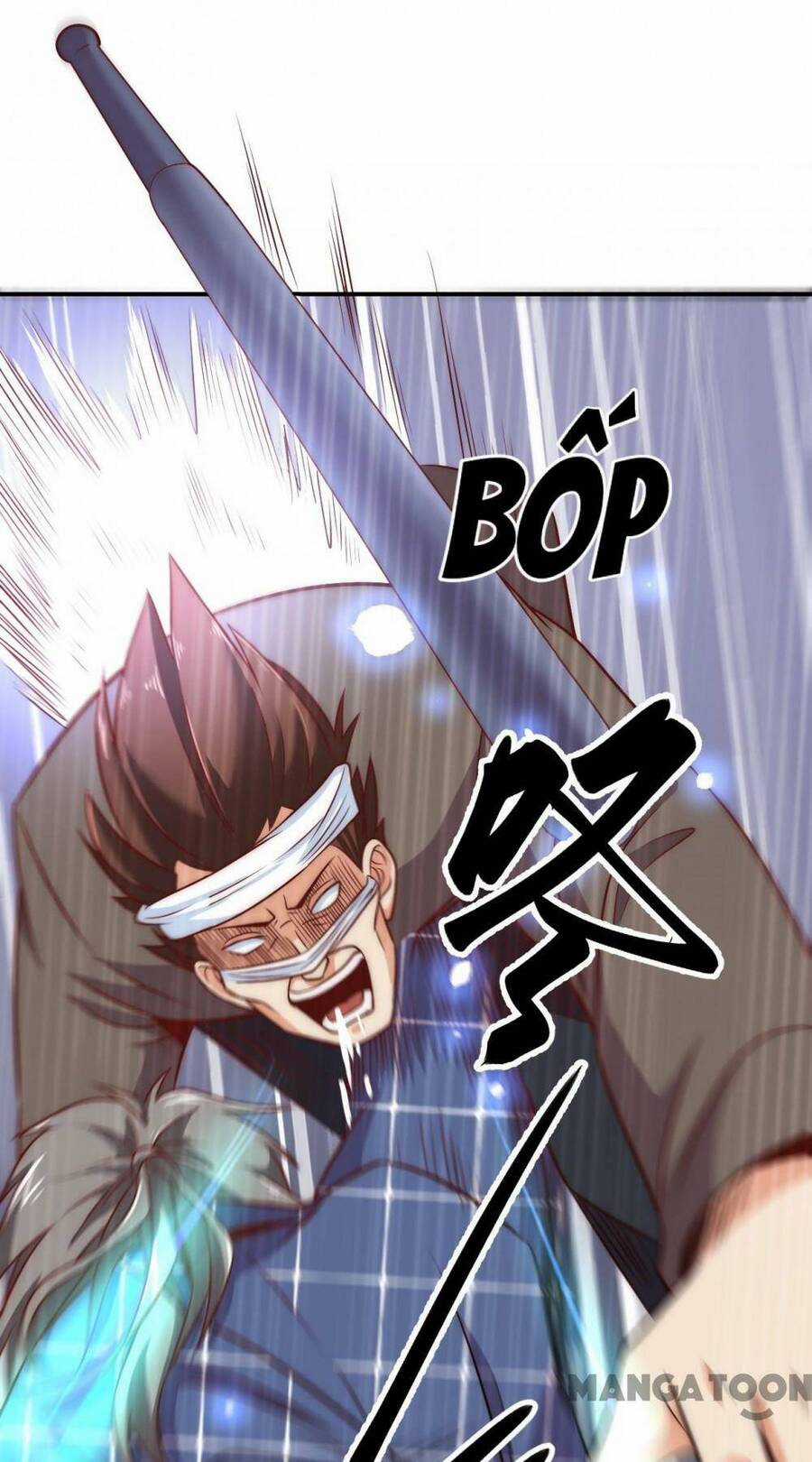 Trấn Quốc Thần Tế Chương 9 trang 6