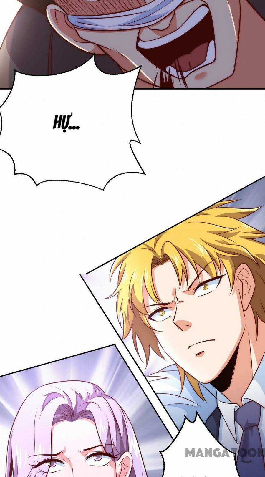 Trấn Quốc Thần Tế Chương 9 trang 9