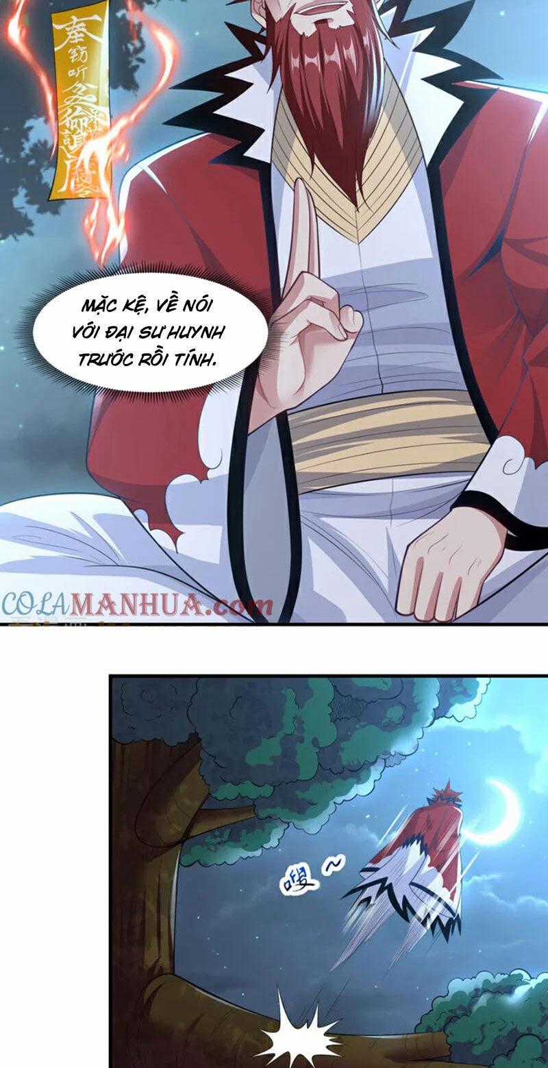 Trấn Quốc Thần Tế Chương 92 trang 1