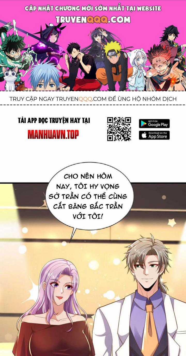 Trấn Quốc Thần Tế Chương 95 trang 0