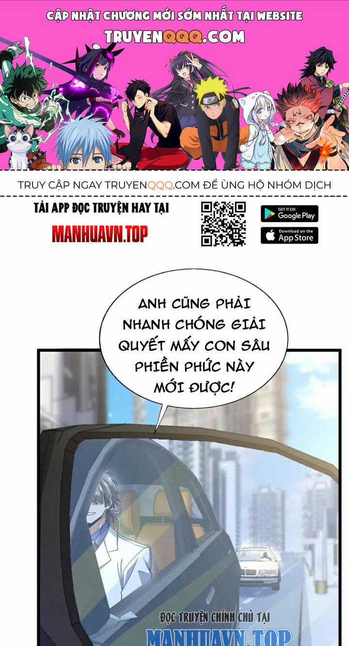 Trấn Quốc Thần Tế Chương 96 trang 0