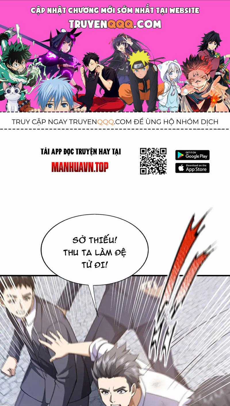 Trấn Quốc Thần Tế Chương 98 trang 0
