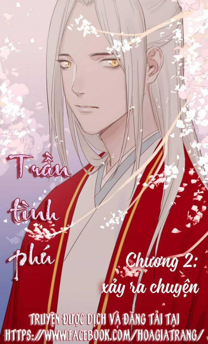 Trần Tình Phú Chapter 2 trang 0