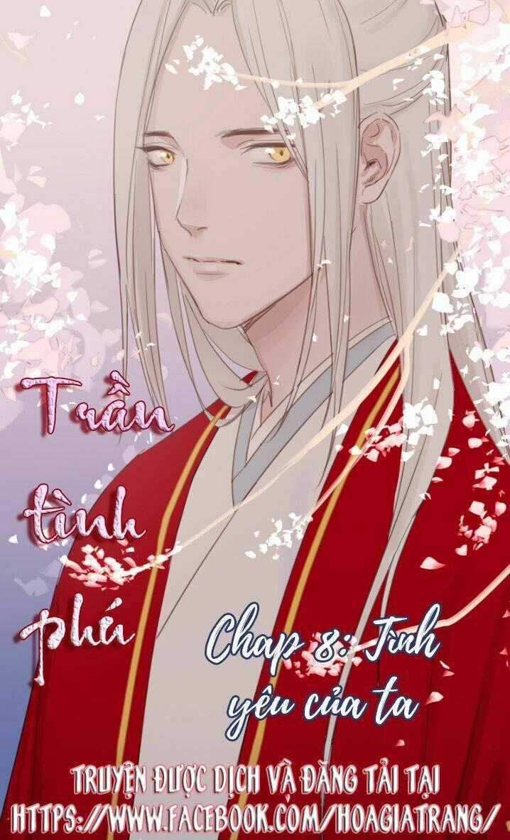 Trần Tình Phú Chapter 8 trang 0