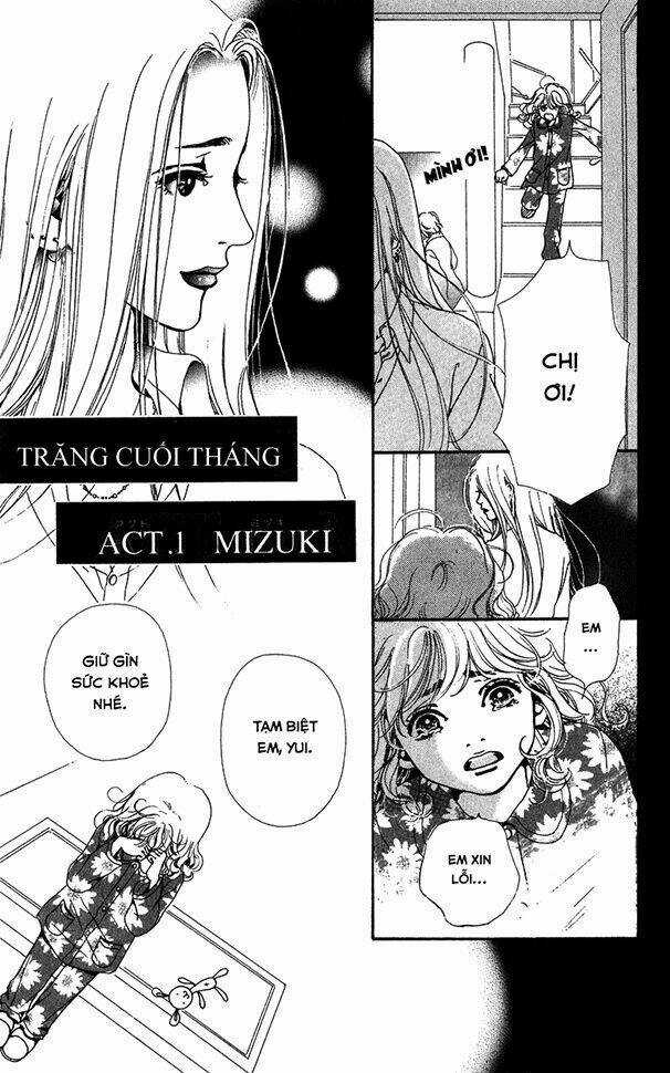 Trăng Cuối Tháng Chapter 1.1 trang 11