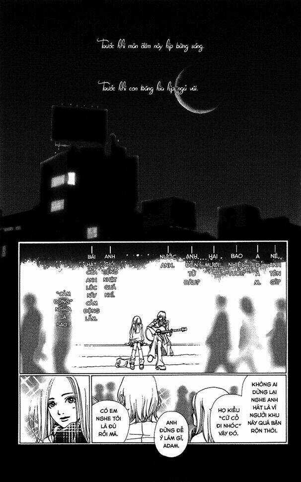 Trăng Cuối Tháng Chapter 1.1 trang 13