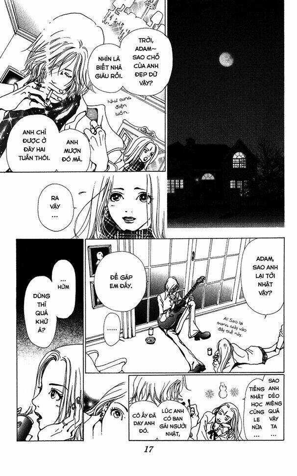 Trăng Cuối Tháng Chapter 1.1 trang 15