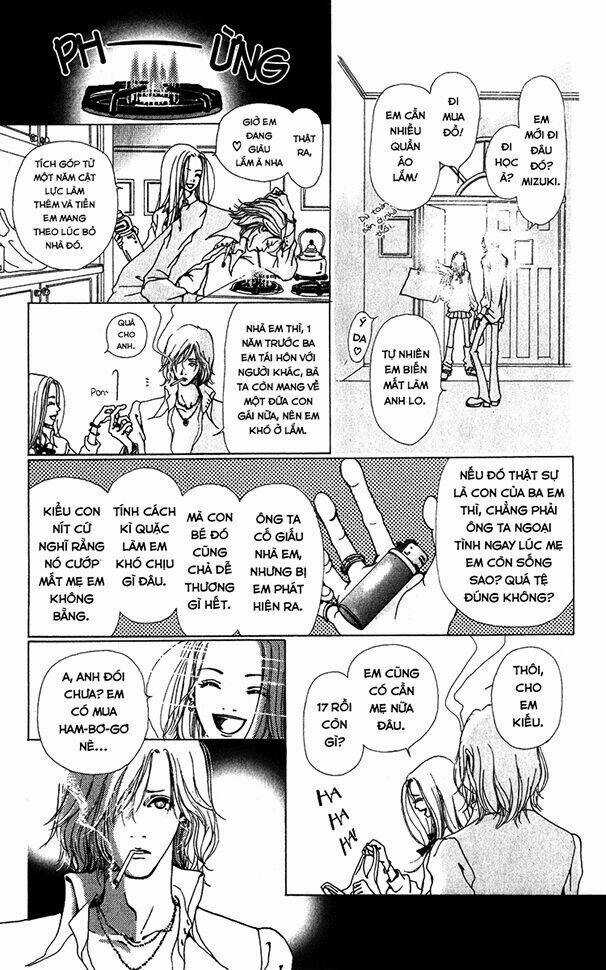 Trăng Cuối Tháng Chapter 1.1 trang 19