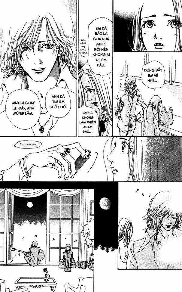 Trăng Cuối Tháng Chapter 1.1 trang 20