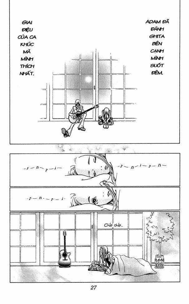 Trăng Cuối Tháng Chapter 1.1 trang 25