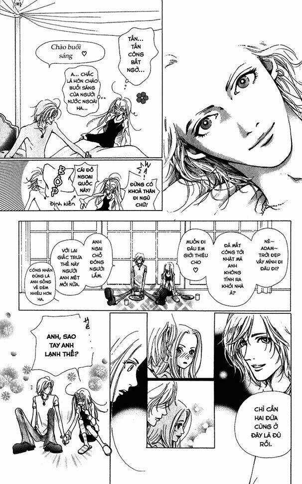 Trăng Cuối Tháng Chapter 1.1 trang 27