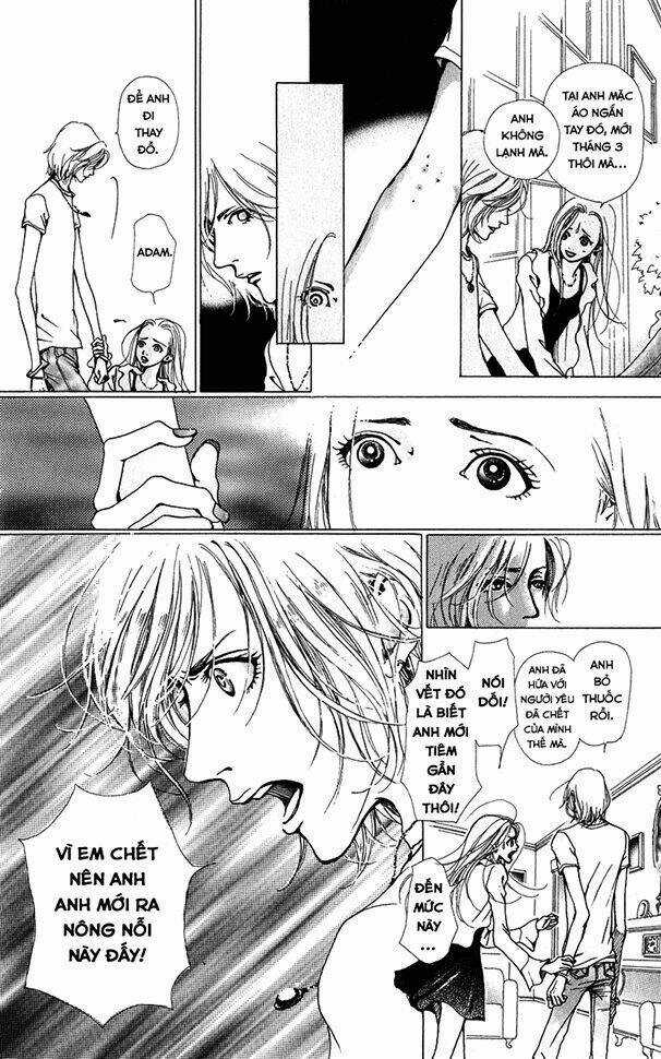 Trăng Cuối Tháng Chapter 1.1 trang 28