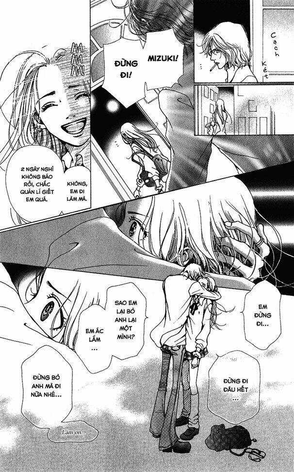 Trăng Cuối Tháng Chapter 1.1 trang 30