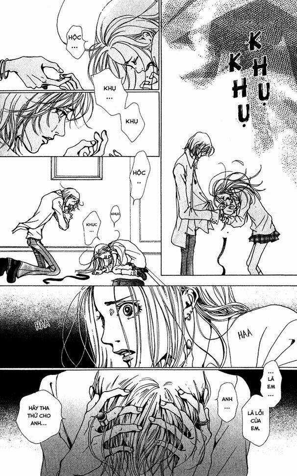 Trăng Cuối Tháng Chapter 1.1 trang 33