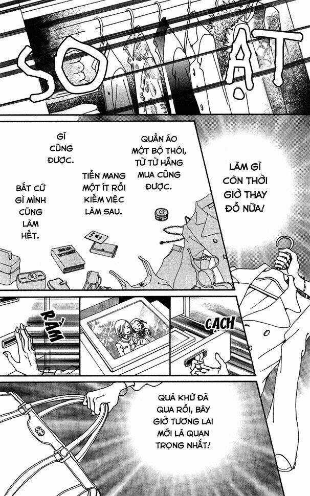 Trăng Cuối Tháng Chapter 1.1 trang 9