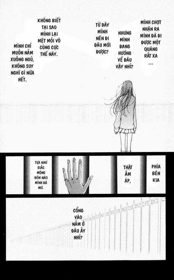 Trăng Cuối Tháng Chapter 1.2 trang 19