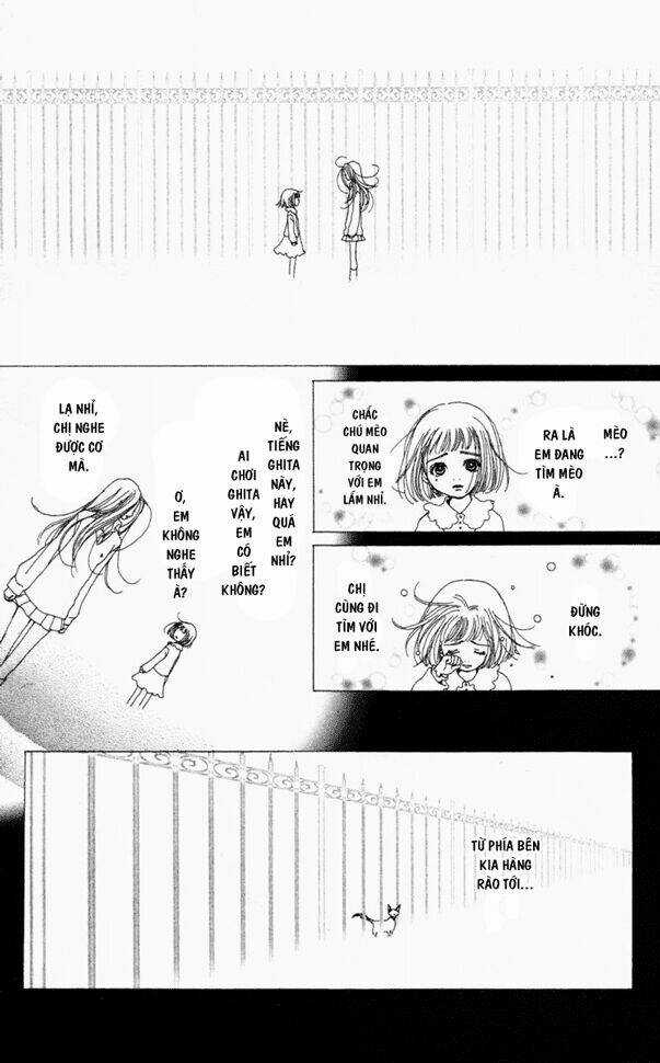 Trăng Cuối Tháng Chapter 1.2 trang 21