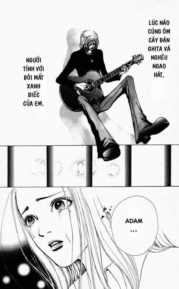 Trăng Cuối Tháng Chapter 1.2 trang 27