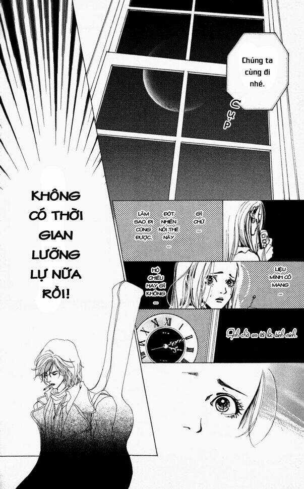 Trăng Cuối Tháng Chapter 1.2 trang 3