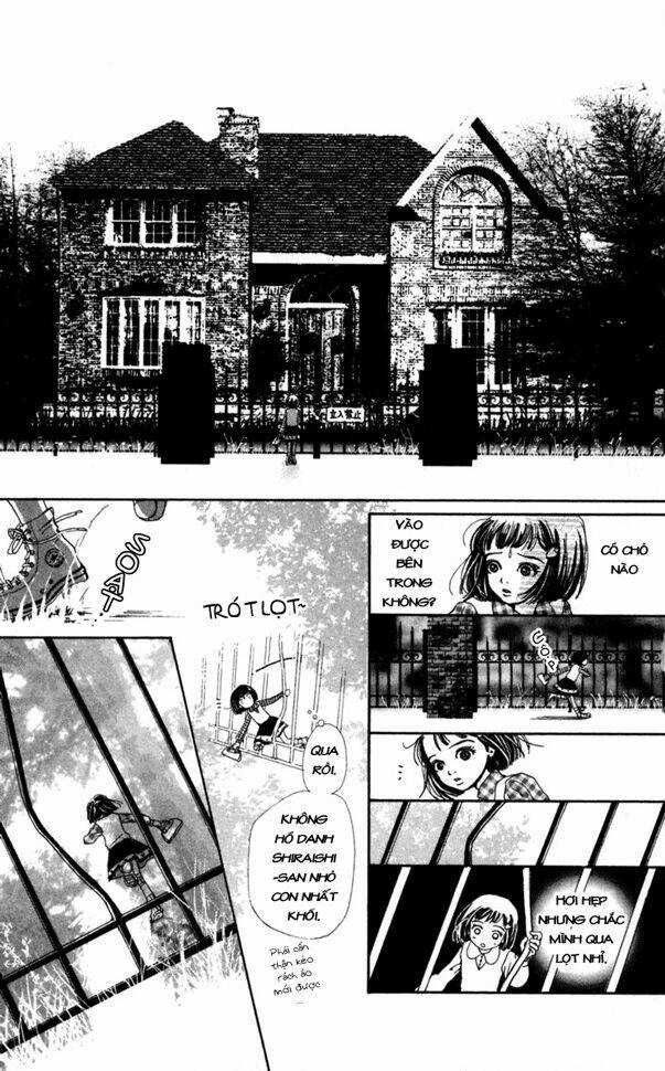 Trăng Cuối Tháng Chapter 2 trang 16