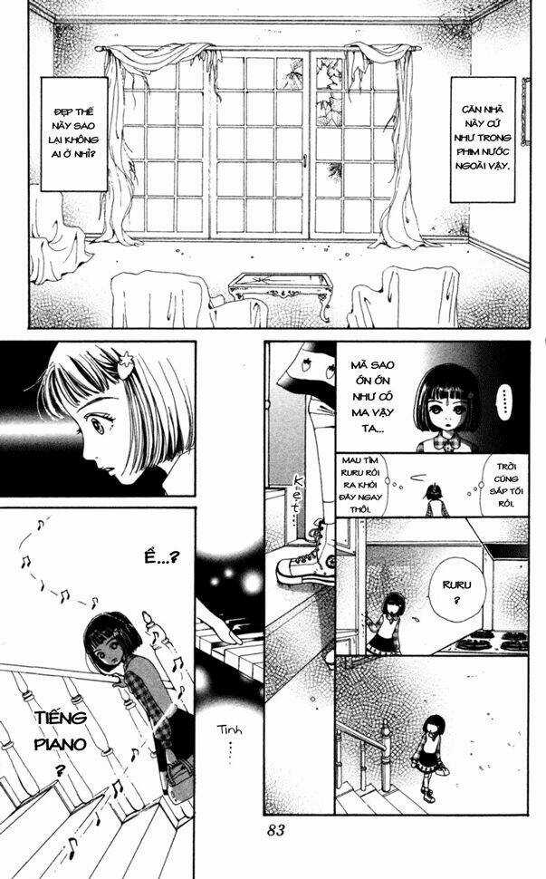 Trăng Cuối Tháng Chapter 2 trang 18