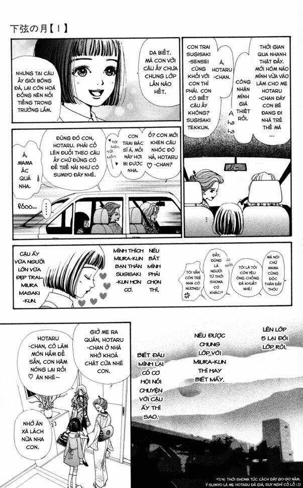 Trăng Cuối Tháng Chapter 2 trang 6