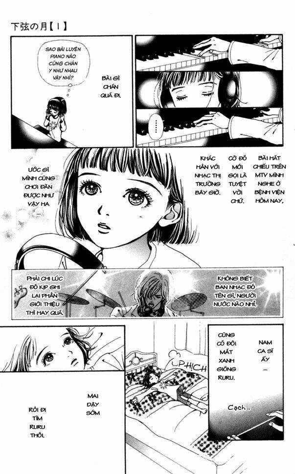 Trăng Cuối Tháng Chapter 2 trang 8