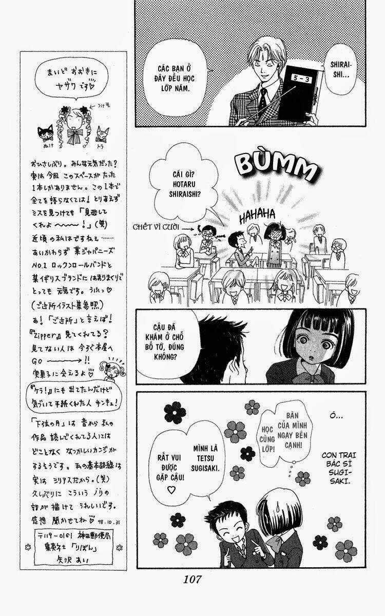 Trăng Cuối Tháng Chapter 3 trang 14