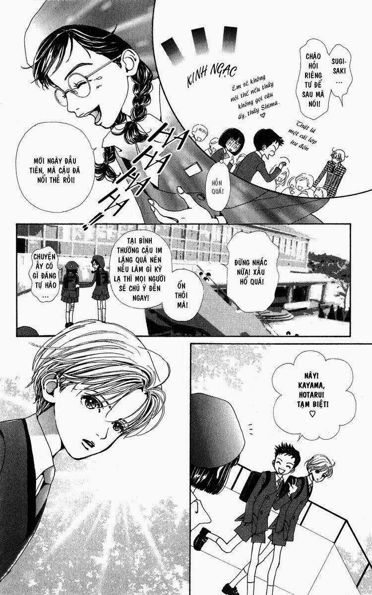 Trăng Cuối Tháng Chapter 3 trang 15