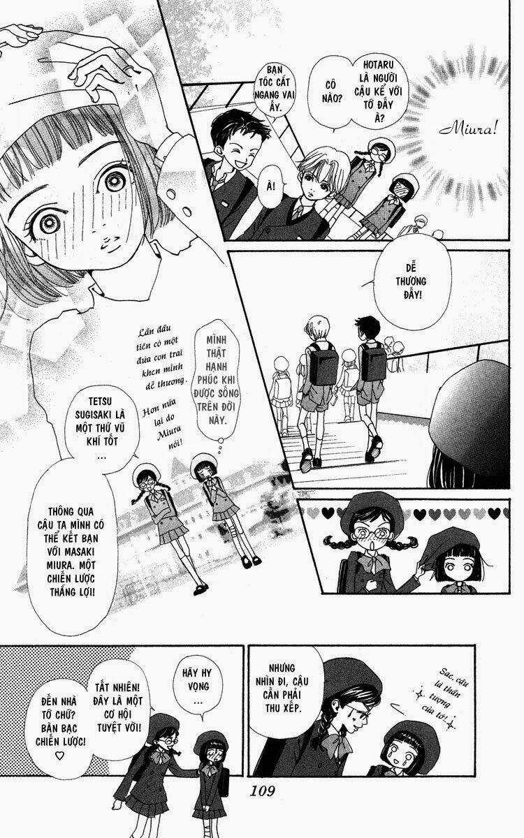 Trăng Cuối Tháng Chapter 3 trang 16