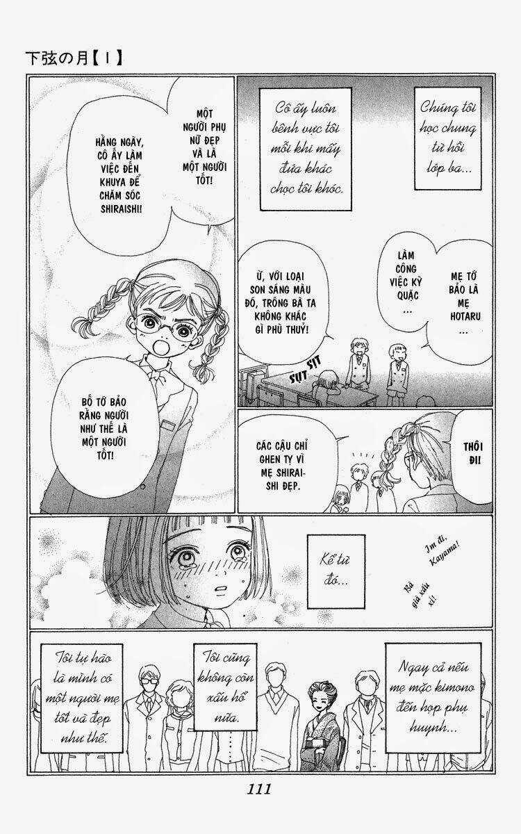 Trăng Cuối Tháng Chapter 3 trang 18