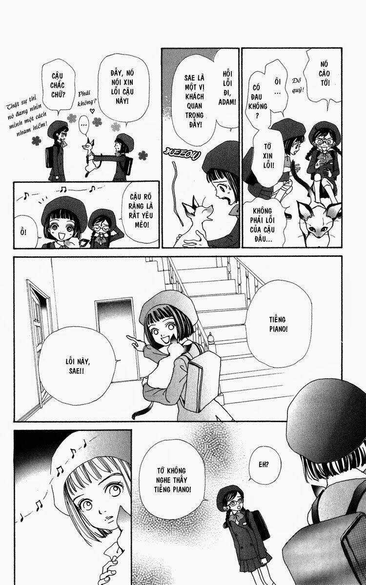 Trăng Cuối Tháng Chapter 3 trang 21