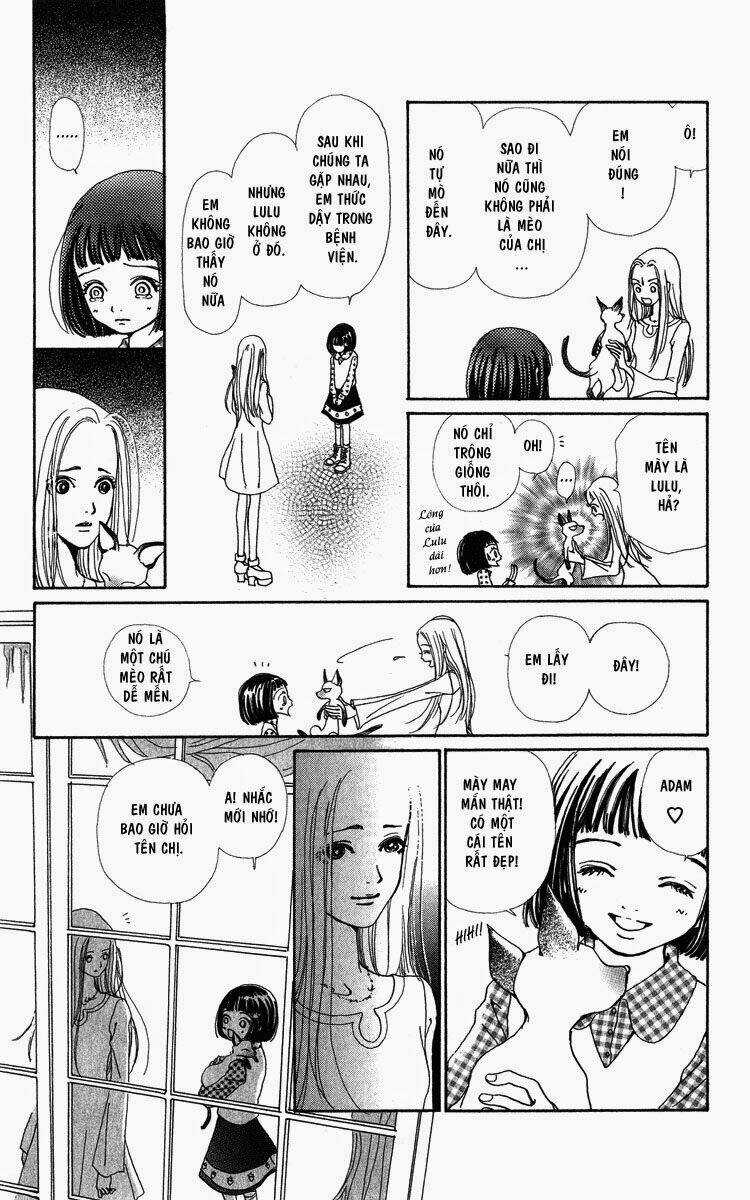 Trăng Cuối Tháng Chapter 3 trang 3