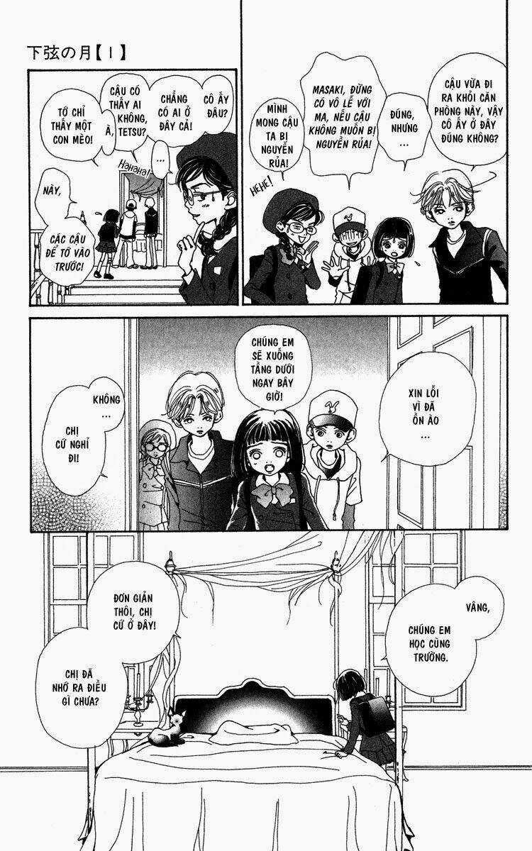 Trăng Cuối Tháng Chapter 4 trang 10